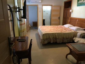 Гостиница Villa Les Aigrettes  Махеборг